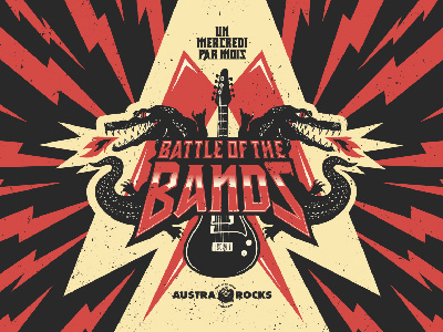 Battle of the Bands at Austra Rocks 