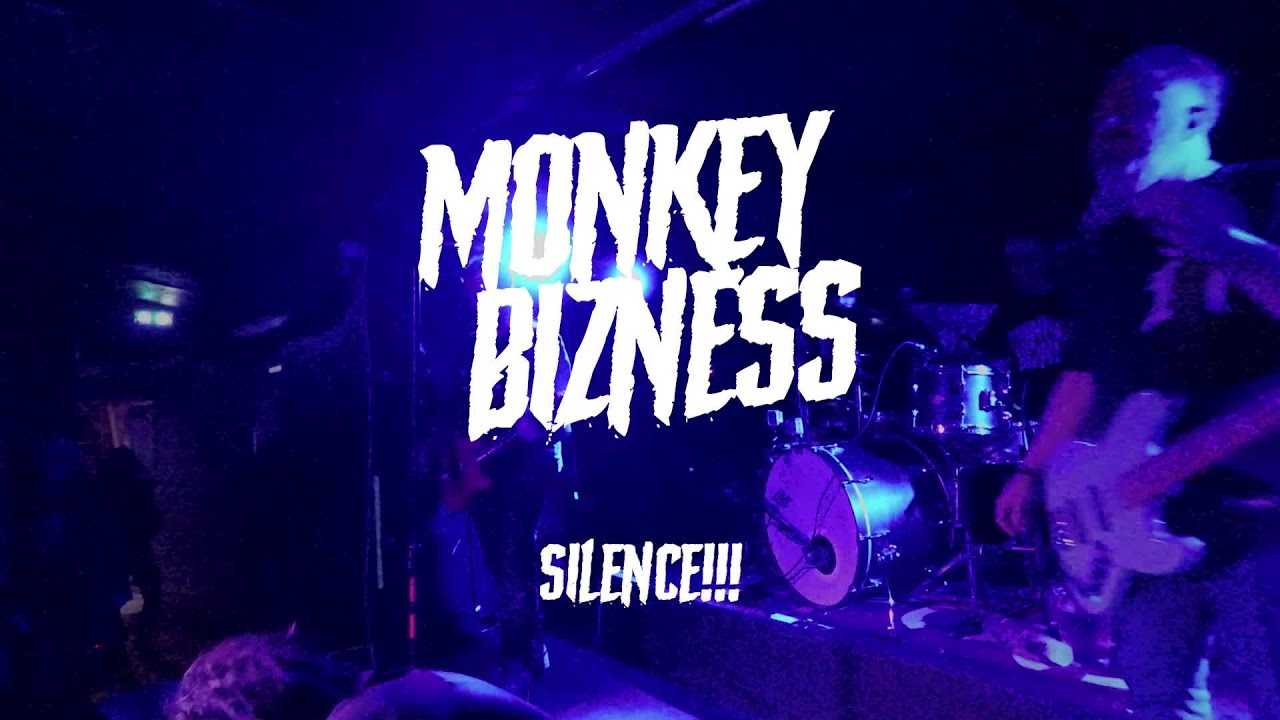 Monkey Bizness - Silence!!! - Live @ Rock N Eat - 06/12/2025