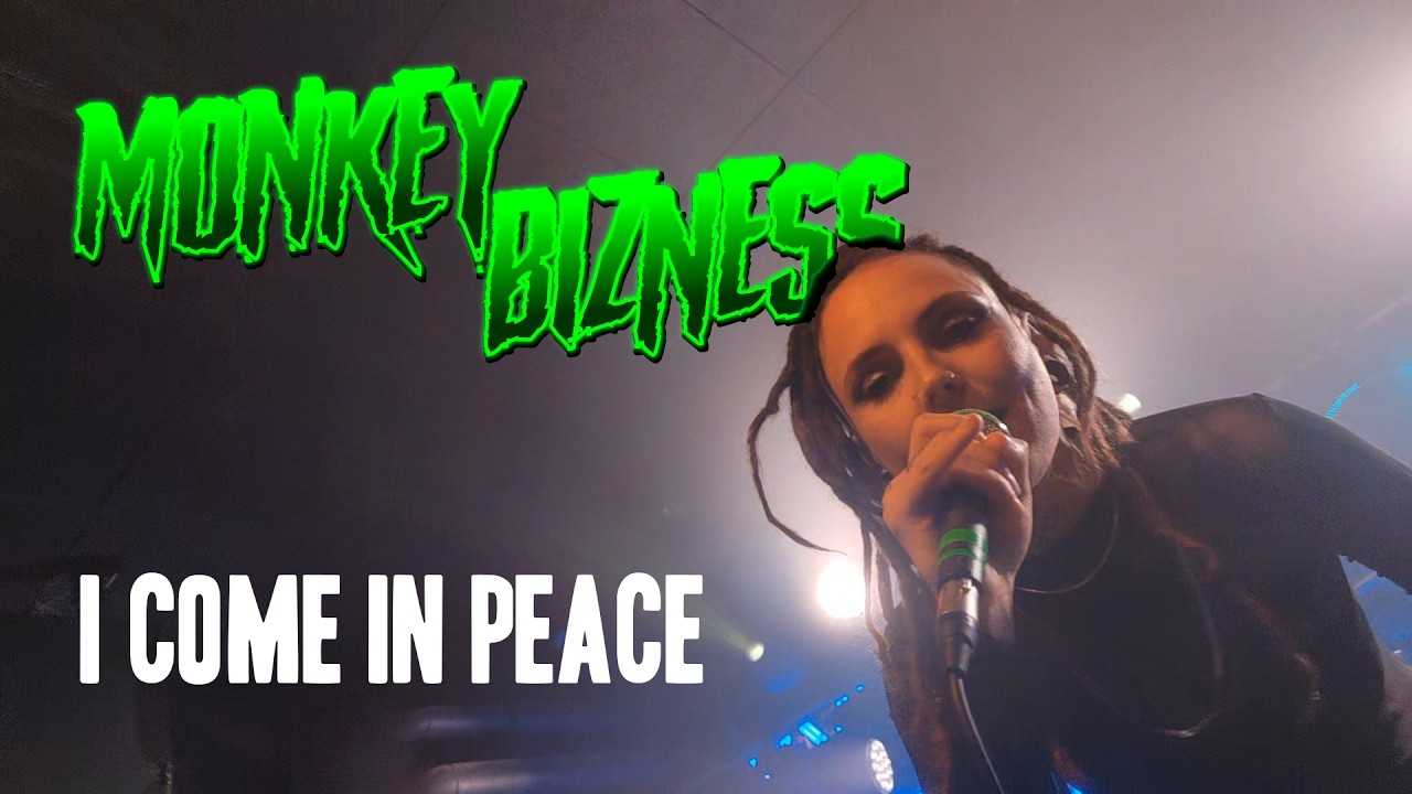 Monkey Bizness - I Come In Peace - Live @ Austra Rocks - 25/03/2026
