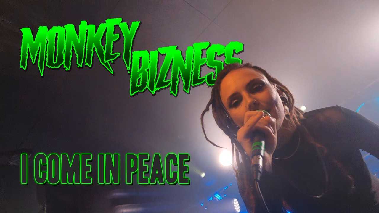 Monkey Bizness - I Come In Peace - Live @ Austra Rocks - 25/03/2026